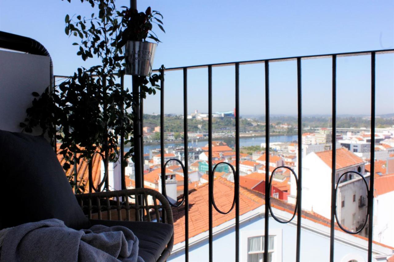 Liberdade Apartman Coimbra Kültér fotó